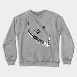 Treppenwendler Crewneck Sweatshirt